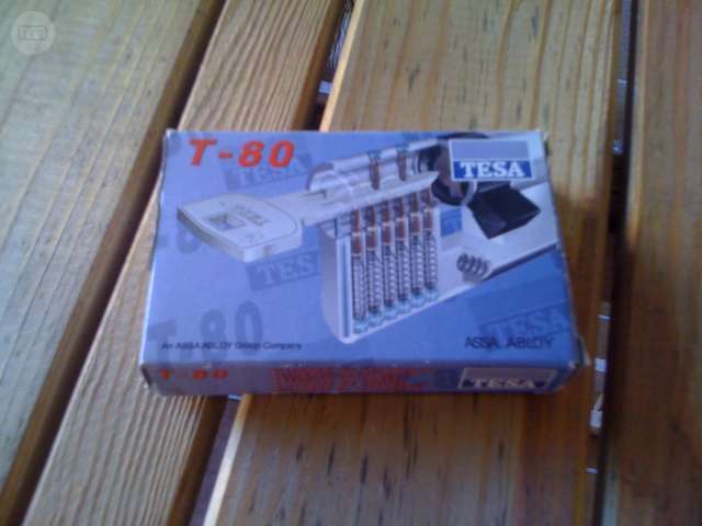 Cerradura anti bumping leroy merlin